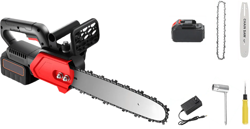 chainsaw